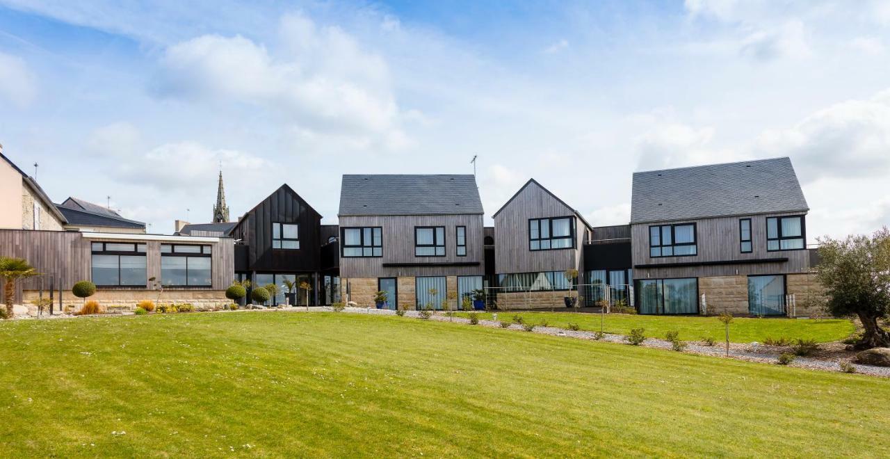 La Maison Des Glazicks Plomodiern Ngoại thất bức ảnh