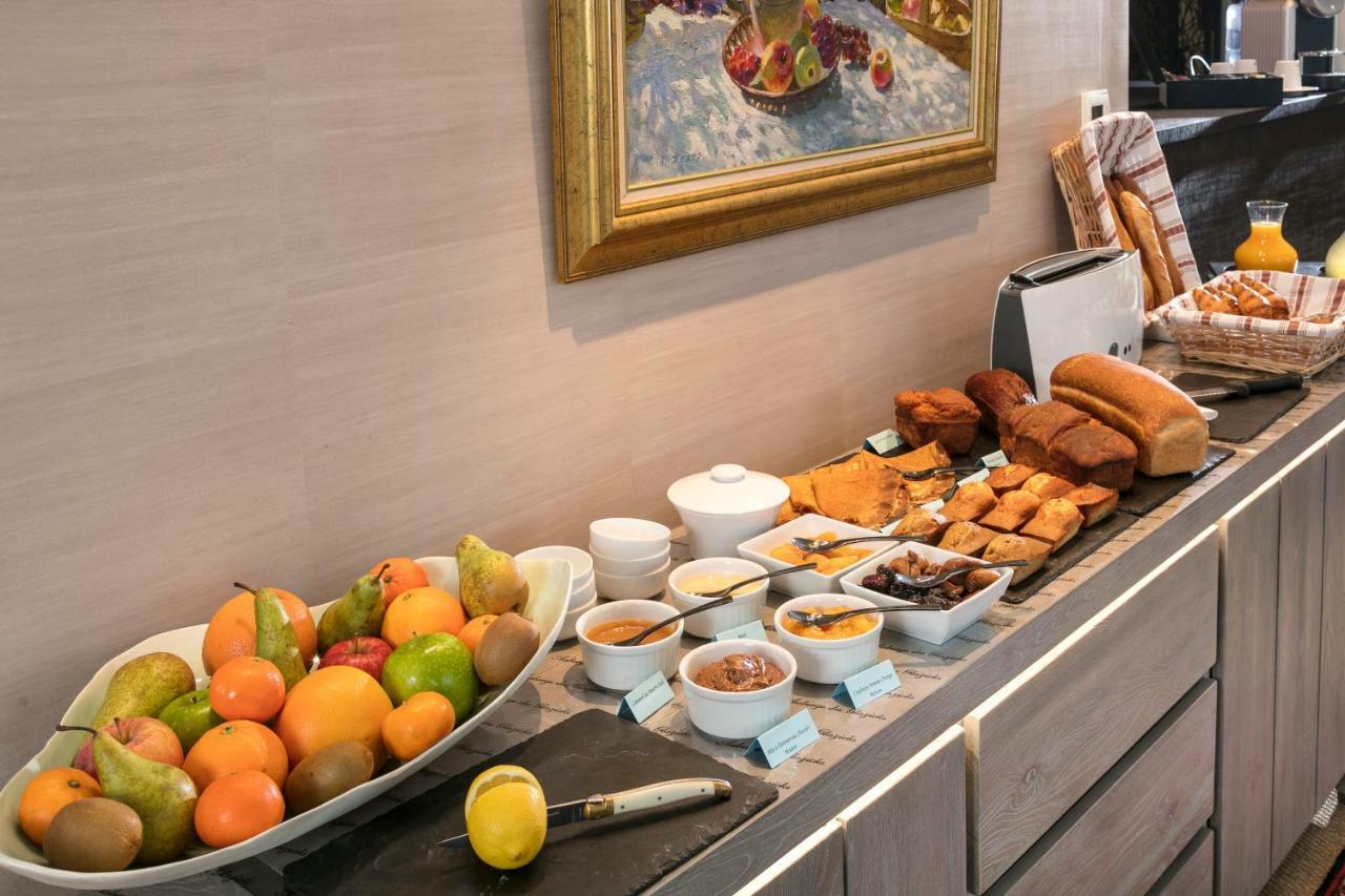 La Maison Des Glazicks Plomodiern Ngoại thất bức ảnh